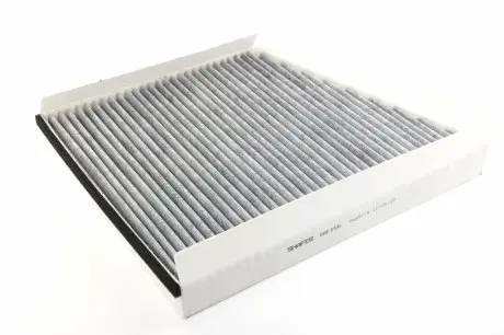 SAK156 Фильтр салона MB E-class (W211) 02-13 (угольный) SHAFER підбір по vin на Brocar