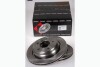 Диск гальмівний задній 298x20mm BMW E39 96-03 PRD6107