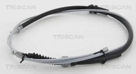 8140291140 Трос ручного тормоза зад. Л / П 4x4 VW CADDY 10- TRISCAN подбор по vin на Brocar