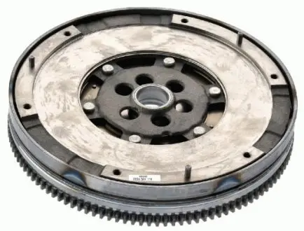 2294501178 Двомасовий маховик Audi A6 2.0 TDI 04-11 АКПП SACHS підбір по vin на Brocar