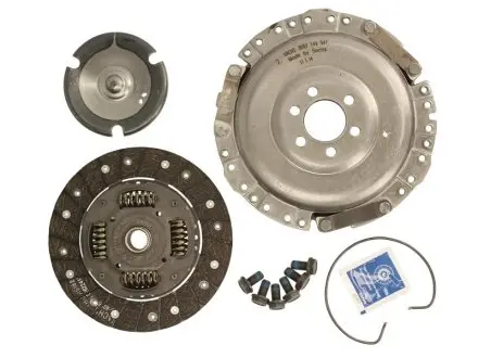 3000843601 Комплект зчеплення SACHS підбір по vin на Brocar