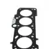 Прокладка ГБЦ VW Caddy 1.9TDI/SDI 95-04, Ø81,00mm, 1.53mm, 2 метки 61-33120-40