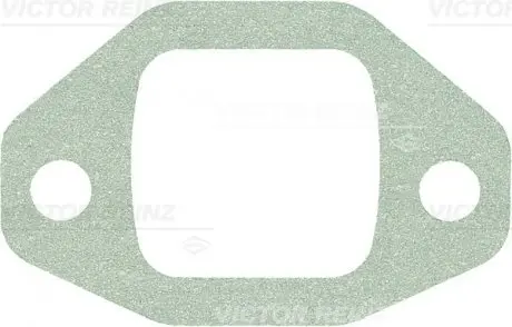 713112300 Прокладка IN колектора Ford Scorpio 2.5TD 88- VICTOR REINZ підбір по vin на Brocar