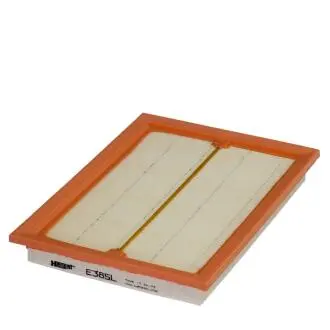 E385L Фільтр повітряний DB (W211/W220) S400 CDI 00- HENGST FILTER підбір по vin на Brocar