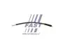 FT35144 Шланг гальмівний задній Renault Master 2000 &gt; FAST підбір по vin на Brocar