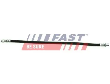 FT35148 Тормозной шланг зад.левый Opel Movano 09.00- FAST подбор по vin на Brocar