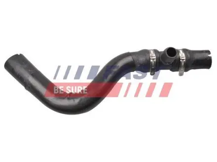 FT61336 Патрубок радіатора нижній Fiat Doblo 1.4, 05- FAST підбір по vin на Brocar