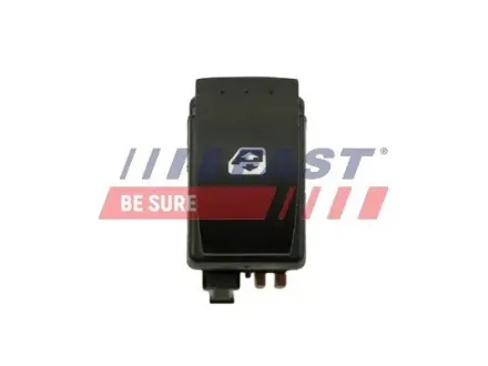 FT82219 Кнопка стеклоподъемника правая Renault Trafic 01- FAST подбор по vin на Brocar