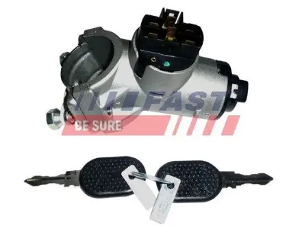 FT82309 Замок запалювання PSA Boxer/Jumper/Ducato 94- FAST підбір по vin на Brocar