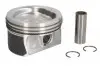 0307102 Поршень 77.00 (+0.50) VW Polo 1.2 AWY,BMD 02- MAHLE / KNECHT підбір по vin на Brocar