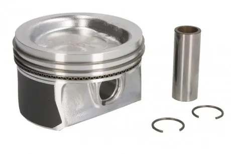 0307102 Поршень 77.00 (+0.50) VW Polo 1.2 AWY,BMD 02- MAHLE / KNECHT подбор по vin на Brocar