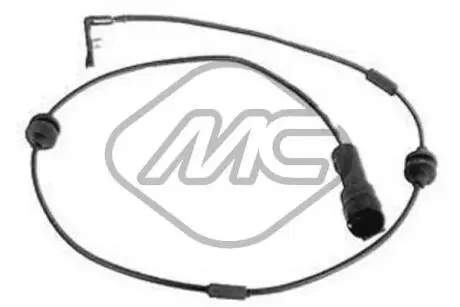 02115 Датчик гальмівних колодок Opel Omega B 1 Kmpl METALCAUCHO підбір по vin на Brocar