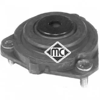 04882 Опорна подушка перед. Ford Fiesta 1.0-2.0 02- METALCAUCHO підбір по vin на Brocar