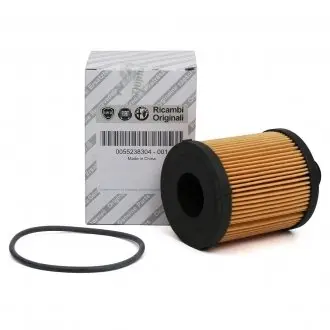 55238304 Фильтр масляный Fiat 1.3 JTD 03-/Opel 1.3Cdti FIAT/ALFA/LANCIA подбор по vin на Brocar