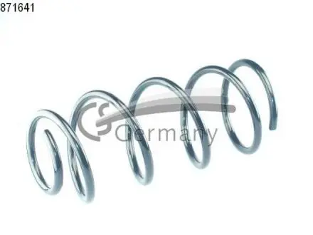 14871641 Пружина (передняя) Volvo C70/S40/V50 04-12 CS Germany подбор по vin на Brocar