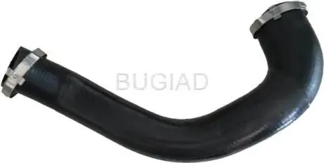 86630 Патрубок интеркулера Audi A4/A5 2.0TDI 08-12 BUGIAD підбір по vin на Brocar