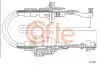 Трос зчеплення Opel Vectra 1.4/1.6/1.7TD 89- 11.2551