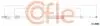 Трос КПП (правий) Peugeot 407 (6D_) 2004/05- 11.3884