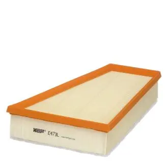 E473L Фильтр воздушный Peugeot Citroen 2.0HDI 99- HENGST FILTER подбор по vin на Brocar