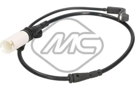 02079 Датчик гальмівних колодок Bmw E60/E61 перед. METALCAUCHO підбір по vin на Brocar