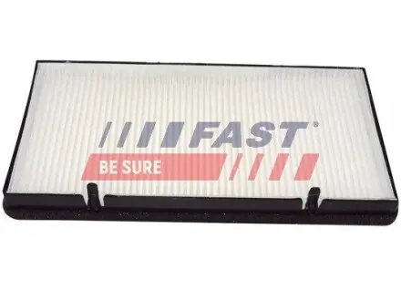 FT37414 Фільтр салону Opel Vivaro/Renault Trafic 01- FAST підбір по vin на Brocar