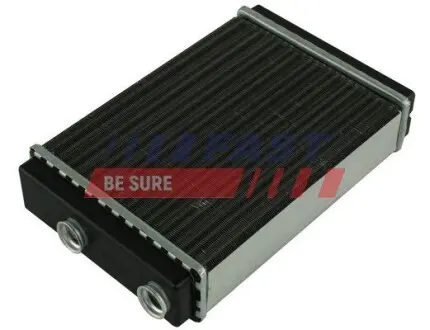 FT55082 Радиатор печки Fiat Doblo 1.9D 01-/Punto 00- FAST подбор по vin на Brocar
