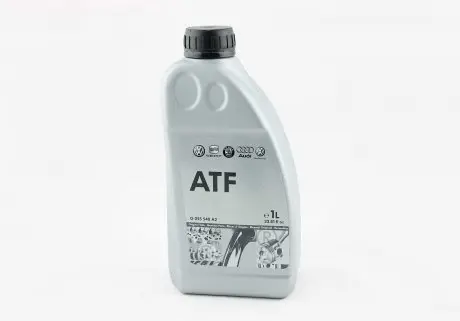 G055540A2 Олива трансмісійна ATF, 1л. VAG підбір по vin на Brocar