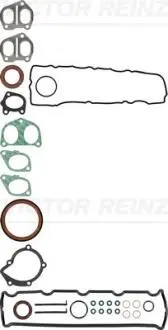 013435601 Комплект прокладок (верхній) Citroen Berlingo/Peugeot Partner 1.9D DW8 98- (без ГБЦ) VICTOR REINZ підбір по vin на Brocar