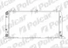 Радиатора Audi 80/90 86-91, Cabriolet 2.0 91- 130708-4