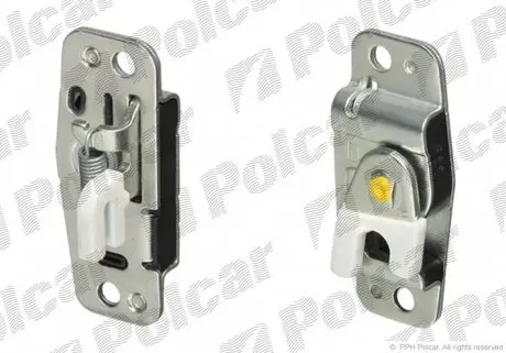 5703Z56 Замок дверей зсувних правий Fiat Ducato 02 - POLCAR подбор по vin на Brocar