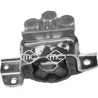 05595 Опора двигуна права Fiat Punto 1.2-1.4 05-12 METALCAUCHO підбір по vin на Brocar