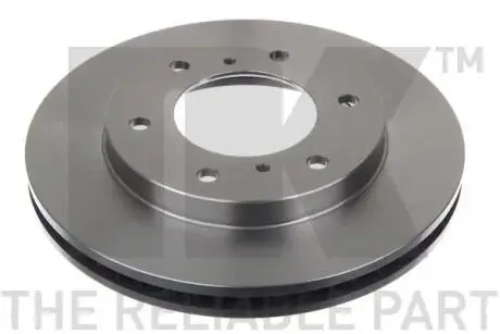 203033 Диск тормозной {перед.} NK подбор по vin на Brocar