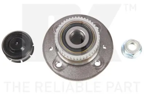 763947 Підшипник ступиці Renault Kangoo 03.98-02.07 NK підбір по vin на Brocar