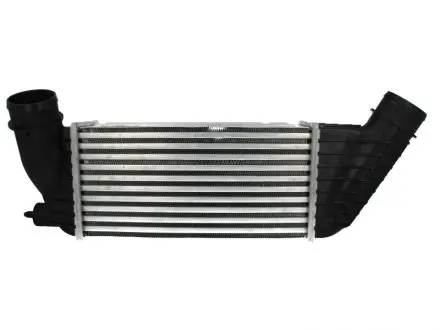 30192 Радиатор интеркулера Citroen Jumper/Fiat Scudo/Peugeot Expert 1.6/2.0/2.2D Multijet/HDi 06- NRF підбір по vin на Brocar