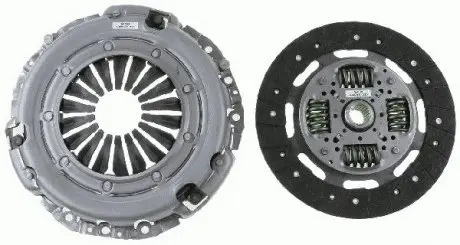 3000951320 К-кт сцепления Renault Master 3.0 dCi 10/03- SACHS подбор по vin на Brocar
