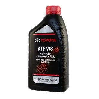 00289ATFWS Олива трансмісійна АКПП ATF WS (1L) (Toyota 04-) Toyota / Lexus підбір по vin на Brocar