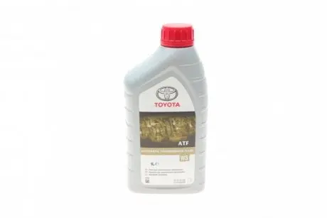 0888681210 Олива АКПП ATF Typ WS (1L) (Toyota) Toyota / Lexus підбір по vin на Brocar