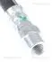 815011107 Шланг гальмівний P Bmw E30/E36/E28/E34 420mm TRISCAN підбір по vin на Brocar