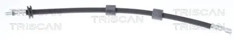 815011107 Шланг гальмівний P Bmw E30/E36/E28/E34 420mm TRISCAN підбір по vin на Brocar