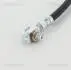 815029116 Шланг тормозной перед. VW Passat/Polo 408mm TRISCAN підбір по vin на Brocar