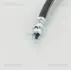 815029116 Шланг тормозной перед. VW Passat/Polo 408mm TRISCAN підбір по vin на Brocar