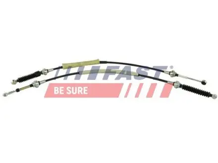 FT73008 Трос КПП Fiat/Citroen/Peugeot Scudo L-900mm FAST підбір по vin на Brocar