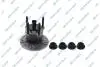 9400137K Подшипник зад. Opel Vectra C 02-/Signum 03- GSP підбір по vin на Brocar