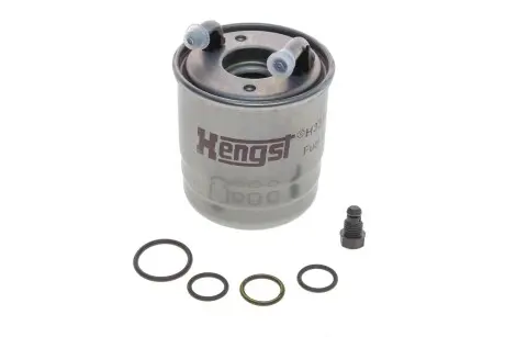 H331WK Фільтр паливний DB E212/M164 2.0-3.5Cdi 08- HENGST FILTER підбір по vin на Brocar