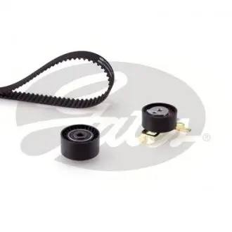 K015528XS К-кт паска ГРМ Fiat/PSA 1.8 16V/2.0 16V 00- GATES подбор по vin на Brocar