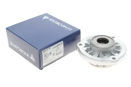 3497101 Подушка амортизатора (переднего) BMW X5 (F10/F18) LEMFORDER подбор по vin на Brocar