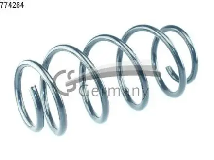 14774264 Пружина перед. Opel Astra G 1.6/1.8 16V 01- CS Germany підбір по vin на Brocar