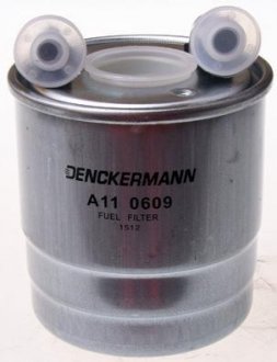 A110609 Фільтр паливний DB E212/M164 2.0-3.5Cdi 08- DENCKERMANN підбір по vin на Brocar