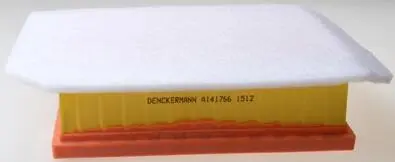 A141766 Фільтр повітряний Opel Meriva II 1.4 03/10- DENCKERMANN підбір по vin на Brocar