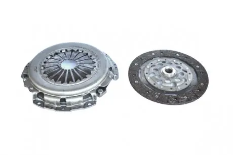 80208 К-кт зчеплення Ford Fiesta V 1.4 Tdci 01-10 ASAM підбір по vin на Brocar